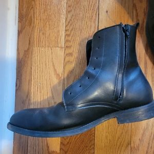 Will's Vegan Dress Boots